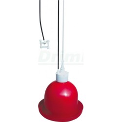 Zátěžová napáječka automatická pro drůbež