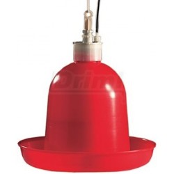 Zátěžová napáječka automatická pro husy a krůty