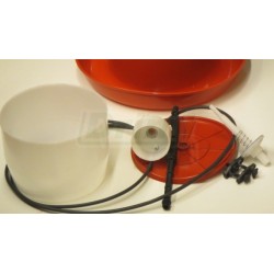 Zátěžová napáječka automatická pro husy a krůty