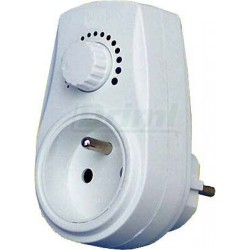 Regulátor výkonu zásuvkový do 275W