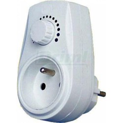 Regulátor výkonu zásuvkový do 275W