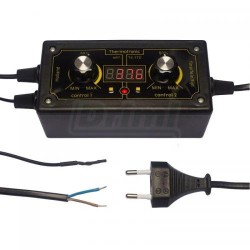 Termostat TERMOTRONIC DIGITAL