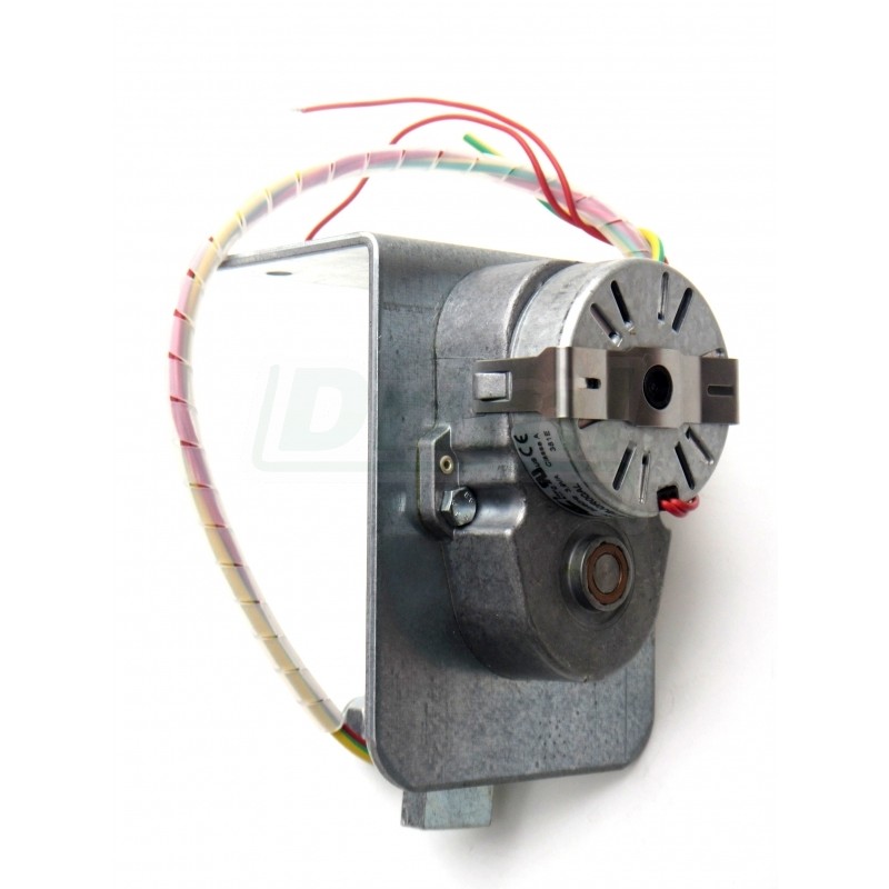 Kompletní motor pro Merkurius, Neptunus, Saturnus s převodovkou,konzolou a vačkou