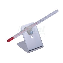 Teploměr do líhně se stojánkem lihový