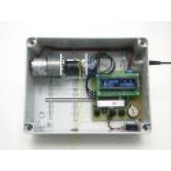 Automatický otvírač dvířek SI 59 pro slepice a jiná domácí zvířata