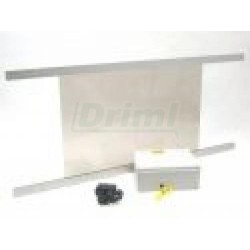 Automatický otvírač dvířek SI 59 pro slepice a jiná domácí zvířata