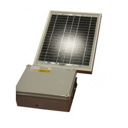 Solární automatický otvírač kurníku SO60