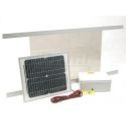 Solární automatický otvírač kurníku SO60