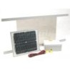 Solární automatický otvírač kurníku SO60