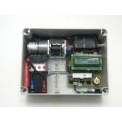 Solární automatický otvírač kurníku SO60