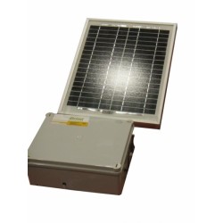 Solární automatický otvírač kurníku SO60