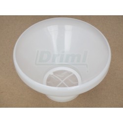 Nalévací trychtýř do konve se sítkem, horní ? 32, spodní ? 15