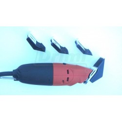 Sada stříhacích nástavných hřebenů