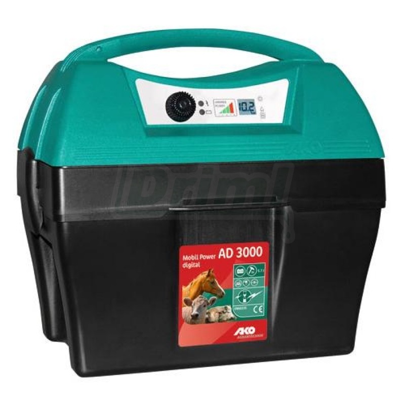 Elektrický zdroj kombinovaný Mobil Power AD 5000 digital