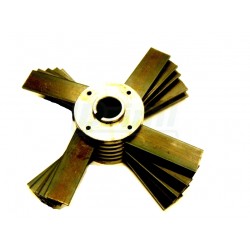 Náboj s kladívky pro šrotovník Ercolino