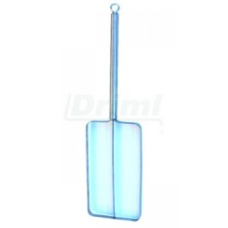 Sýrařská harfa ruční, nerezová, strunová