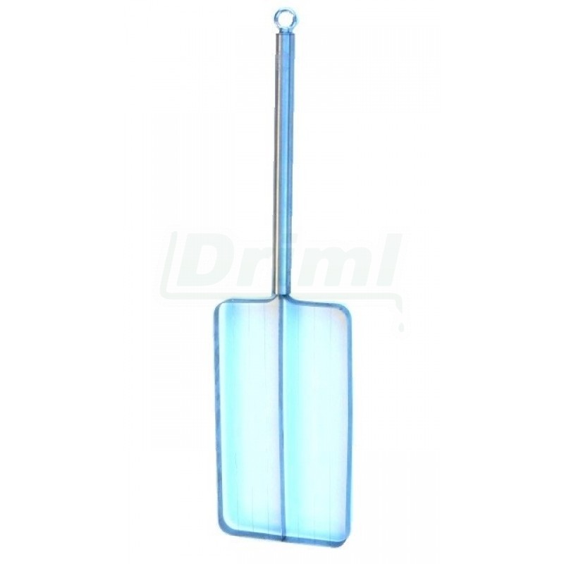 Sýrařská harfa ruční, nerezová, strunová