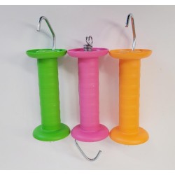 Držák k brance pro elektrické ohradníky WZ 600 neonová