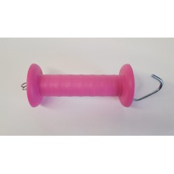 Držák k brance pro elektrické ohradníky WZ 600 neonová