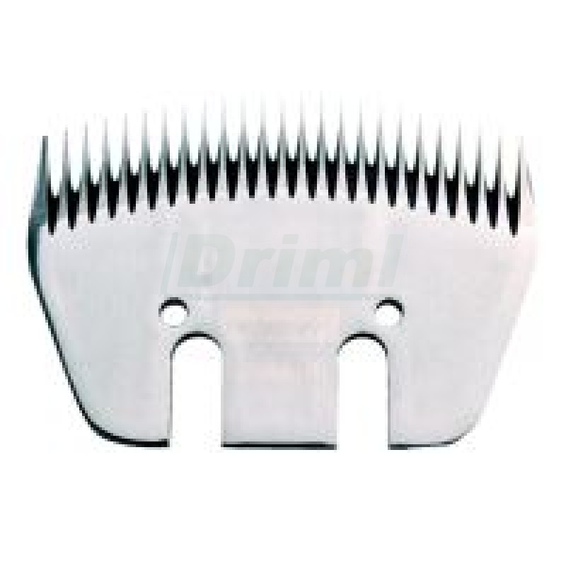 HEINIGER SHATTLE - spodní nůž na krátkou srst