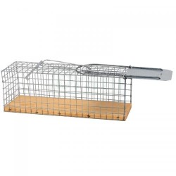 Past na krysy s dřevěnou základnou