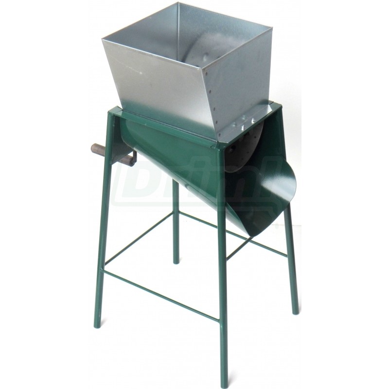 Struhadlo na řepu s nerezovým bubnem - krouhačka