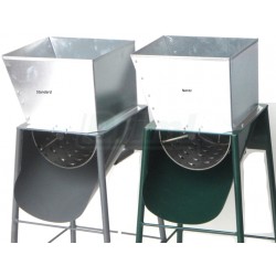 Struhadlo na řepu s nerezovým bubnem - krouhačka