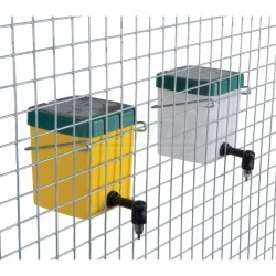 Napaječka pro králíky žlutá 0,5l