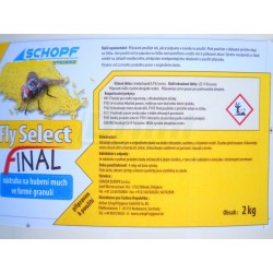 Fly Select Final 2000 g