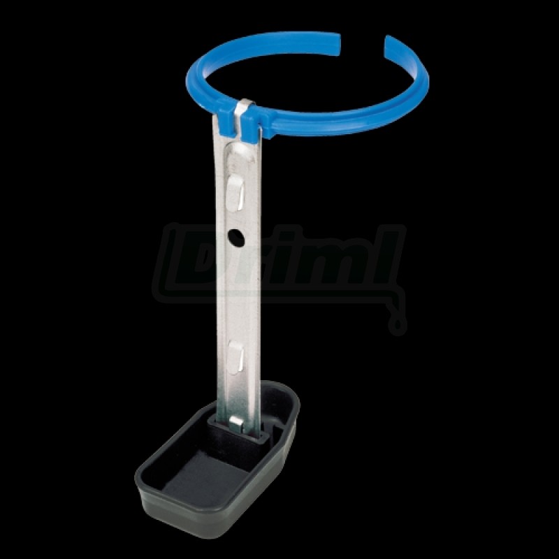 Napaječka plastová s pozinkovaným držákem sada 2 ks- AQUAFLOW