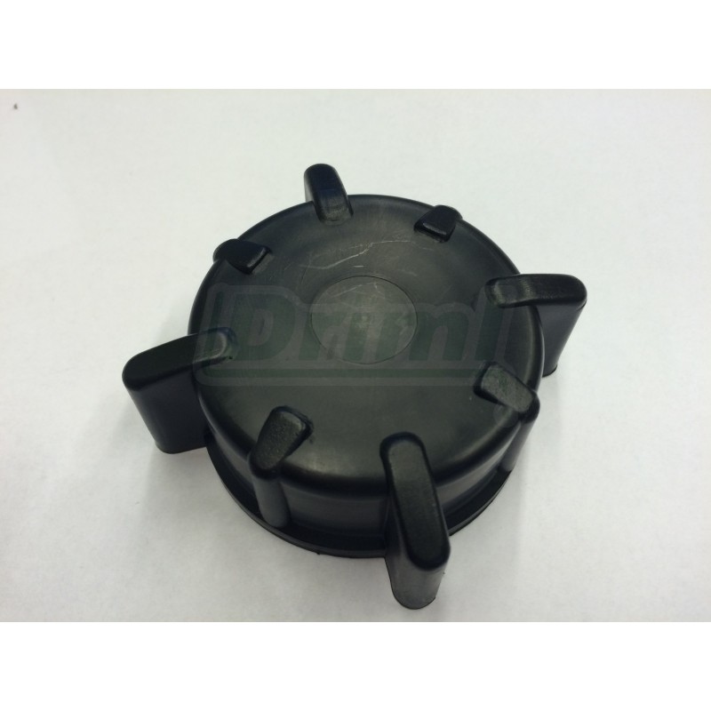 Šroubovací zátka pro celoplastové napaječky