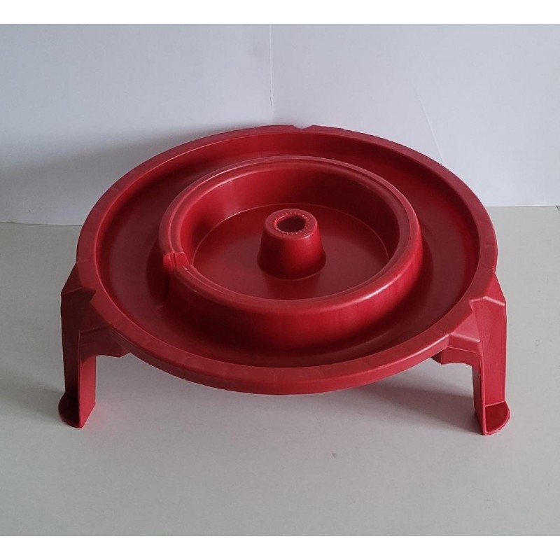 Náhradní spodní díl na nohách pro kbelíkové napaječky