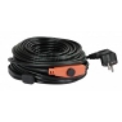 Topný kabel s termostatem 3-13 °C 230 V PG 49 784 W