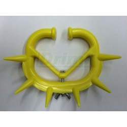 Mulcová zábrana-kruh proti sání MÜLLER ECO