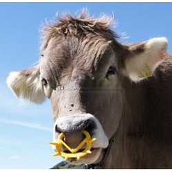 Mulcová zábrana-kruh proti sání MÜLLER ECO