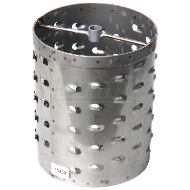 Náhradní NEREZOVÝ buben do krouhačky