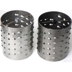 Náhradní NEREZOVÝ buben do krouhačky