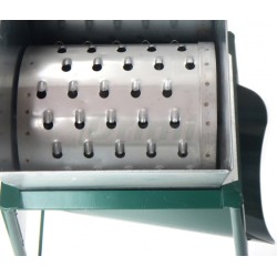 Náhradní NEREZOVÝ buben do krouhačky