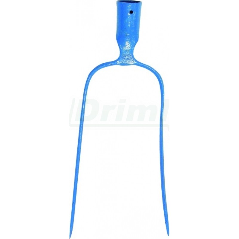 Vidle 2 hroté kované