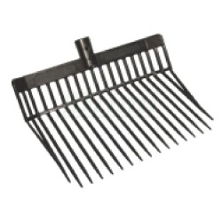 Vidle místovací - standard, mělké