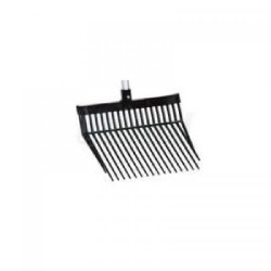 Vidle místovací - standard, mělké