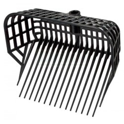 Vidle místovací - standard - hluboké