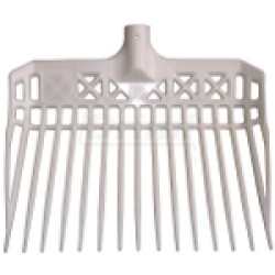 Vidle mistovací se skelným vláknem světlé