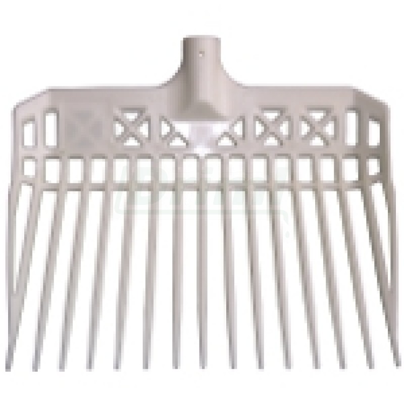 Vidle mistovací se skelným vláknem světlé