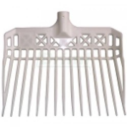 Vidle mistovací se skelným vláknem světlé