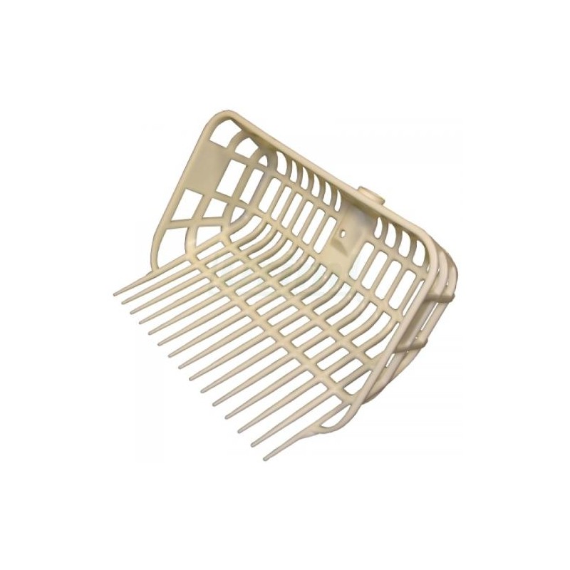 Mistovací vidle hluboké STANDARD PRO se skelným vláknem