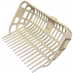 Mistovací vidle hluboké STANDARD PRO se skelným vláknem