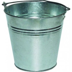Vědro pozinkované 12l