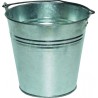 Vědro pozinkované 12l