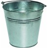 Vědro pozinkované 12l